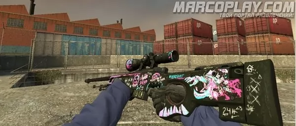 AWP Fever Dream для CSS