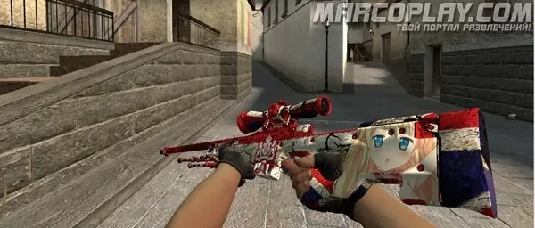 AWP Alice Kingdom для CSS