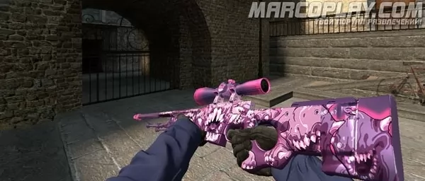 Модели для CSS v34/CSS v93 - AWP Legion