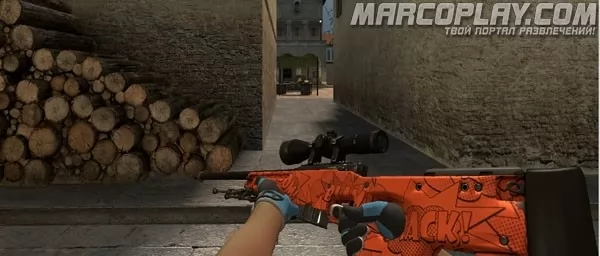 AWP Boom V2 для CSS