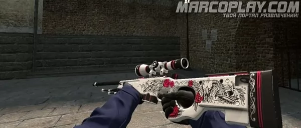Модели для CSS v34/CSS v93 - AWP Romeo & Julliet