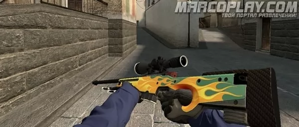 AWP Chopper для CSS