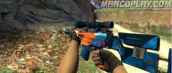 Sig 550 Cardio для CSS