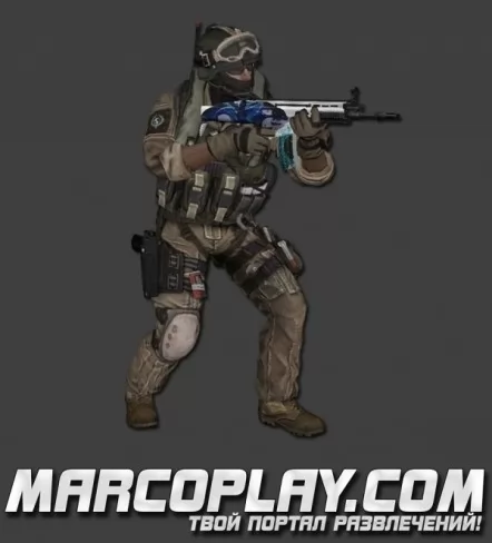 ArcticCombat AF08