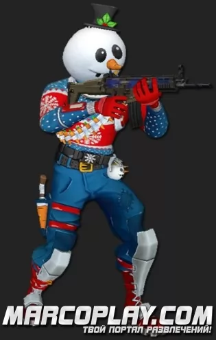 Snowman