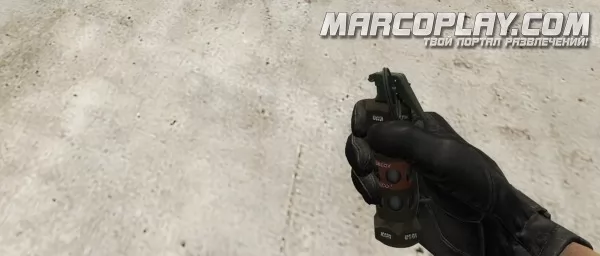Гранаты CSGO для CSS для CSS