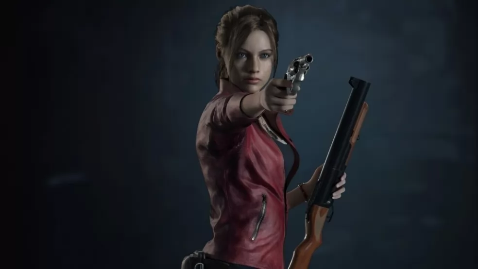 Модели для CSS v34/CSS v93 - Resident Evil 2 (ver 4)