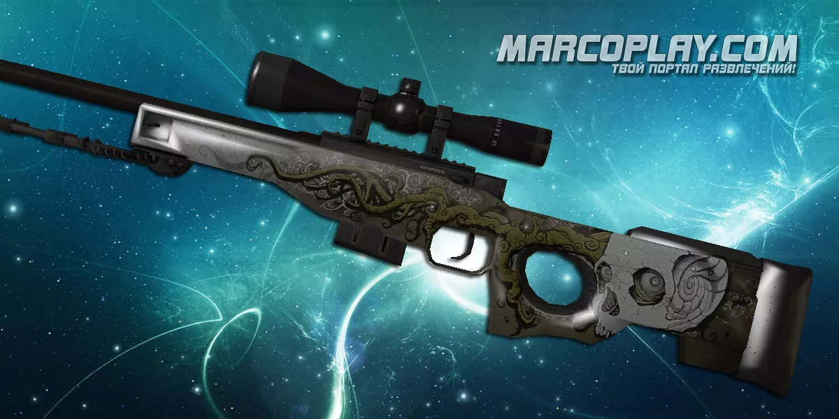 AWP | Cantilever Shull для CSS