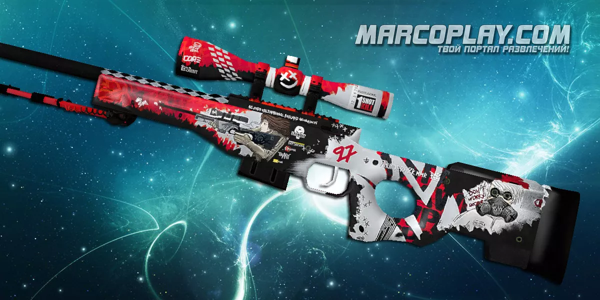 AWP | Дикий стиль (WildStyle) для CSS