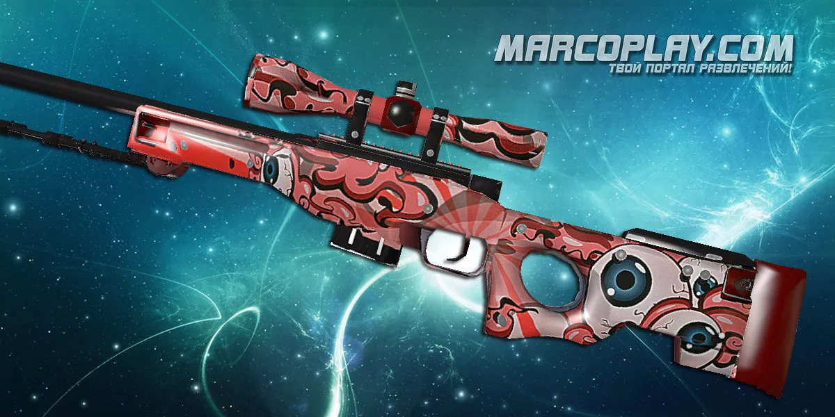 AWP | Eyes для CSS