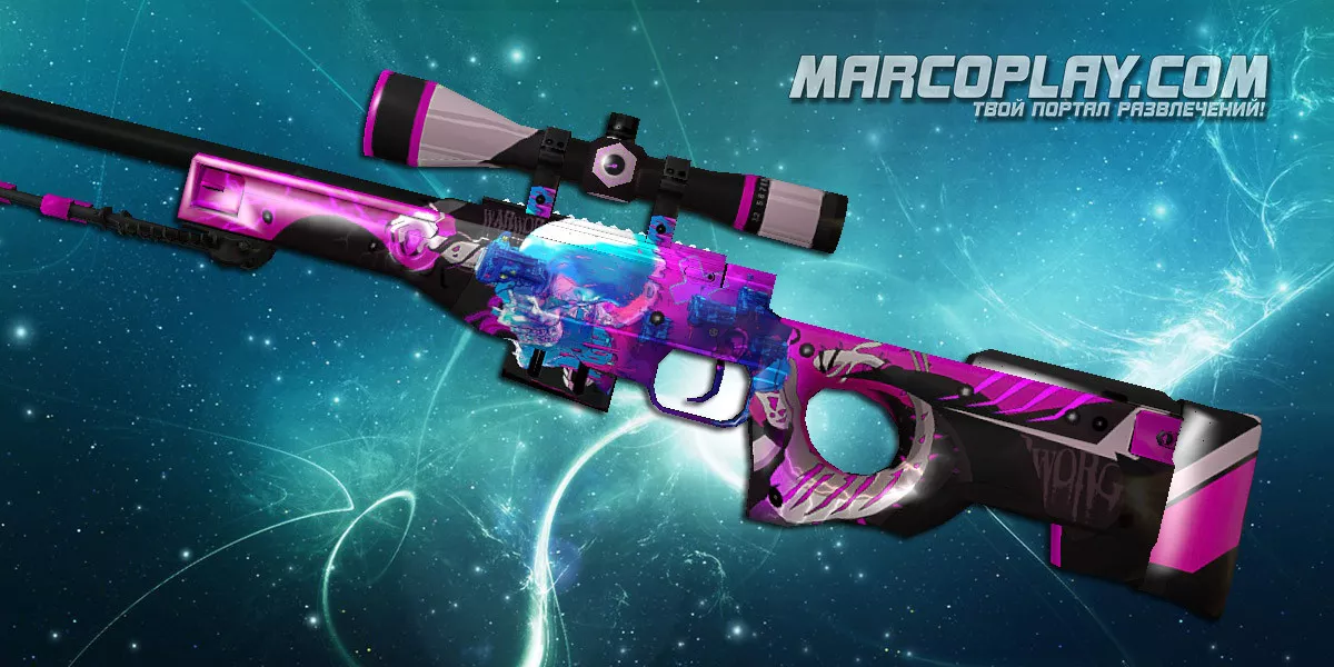 AWP | Warworg v2  для CSS для CSS