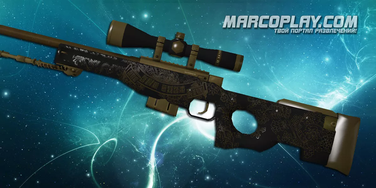 AWP Black Gold для CSS для CSS