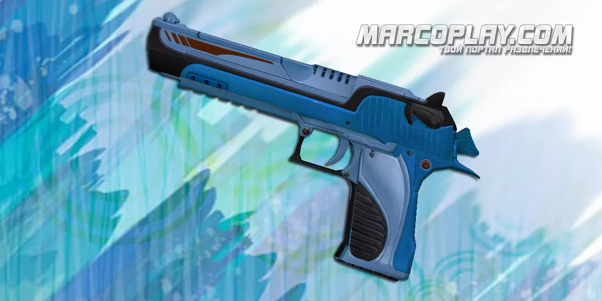 Модели для CSS v34/CSS v93 - Deagle Jupiters Mist для CSS