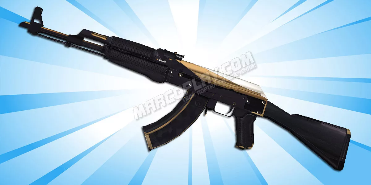 AK47 Divine для CSS (ver 2) для CSS