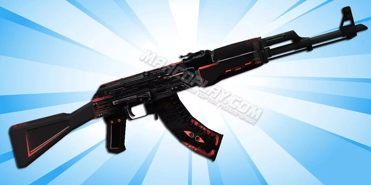 AK47 Microtech для CSS (ver 2) для CSS