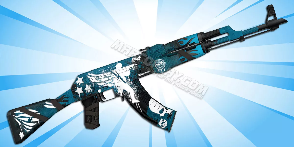 AK47 Graffika для CSS (ver 2) для CSS