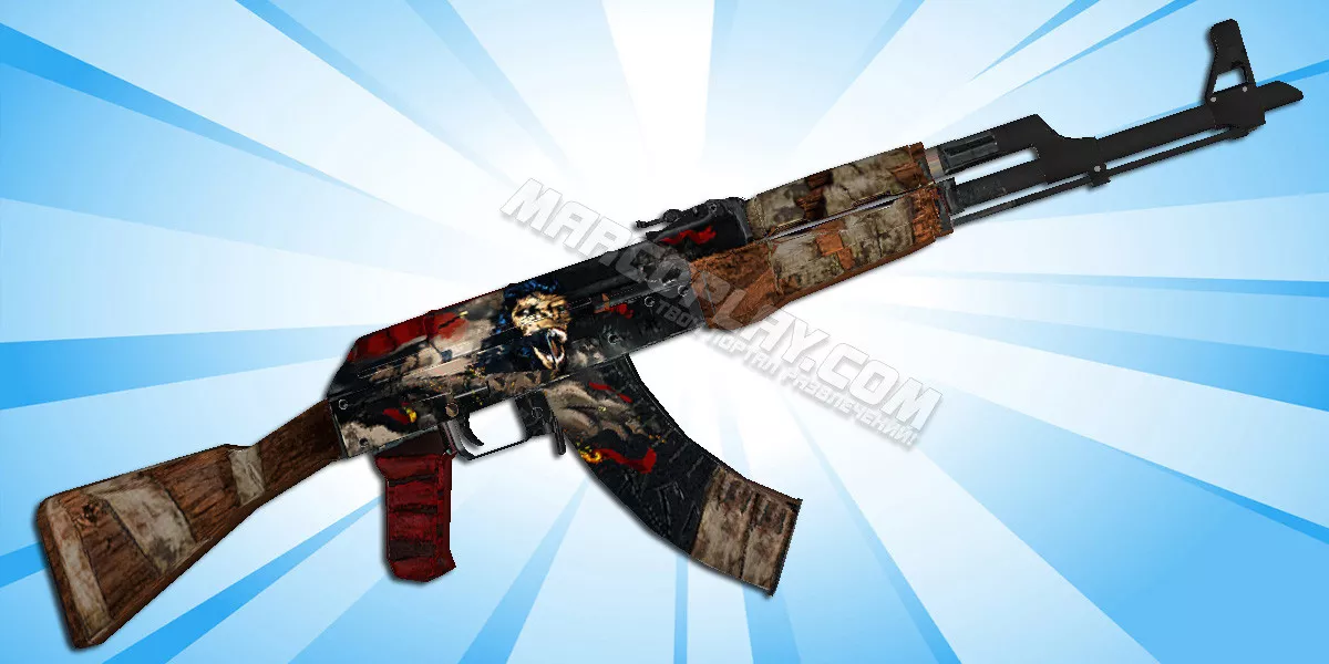 AK47 Revolution для CSS для CSS