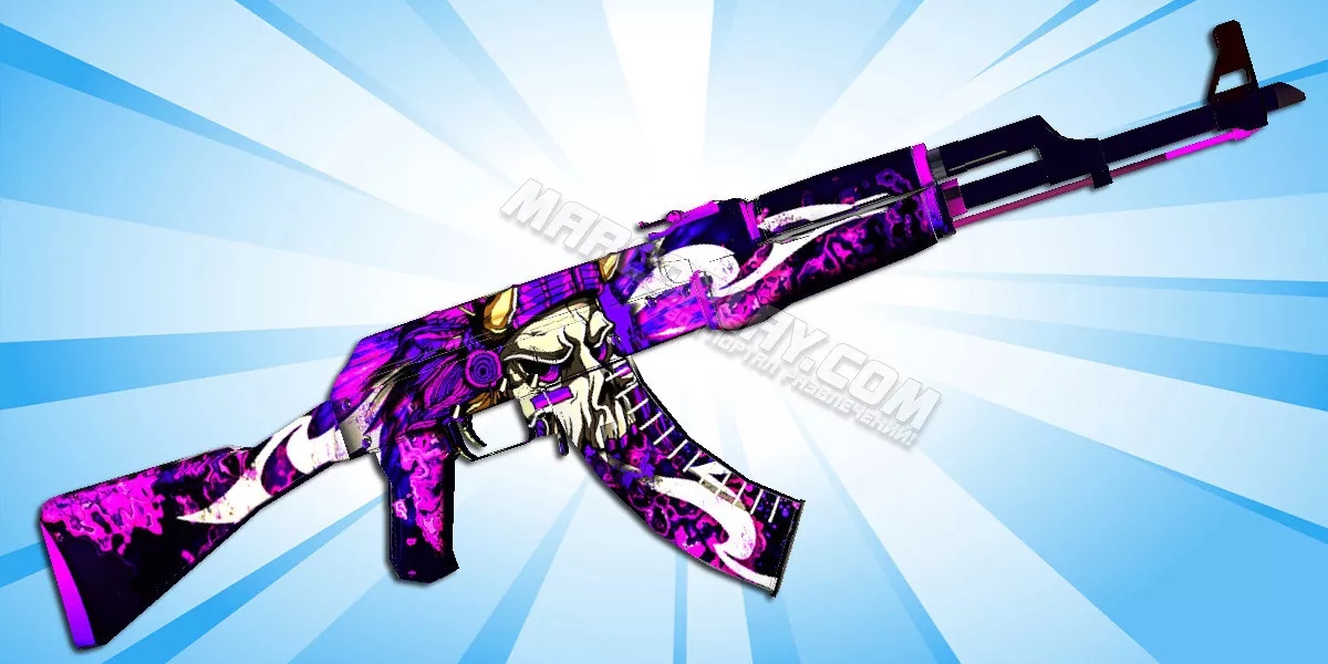 AK47 OverLord (Повелитель) для CSS для CSS