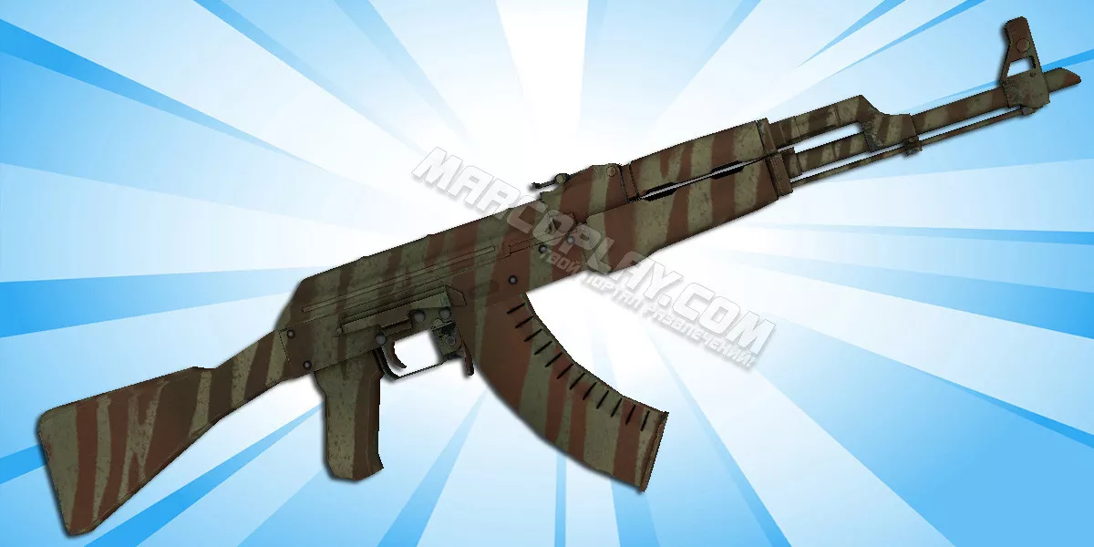 AK47 Predator (Хищник) для CSS для CSS