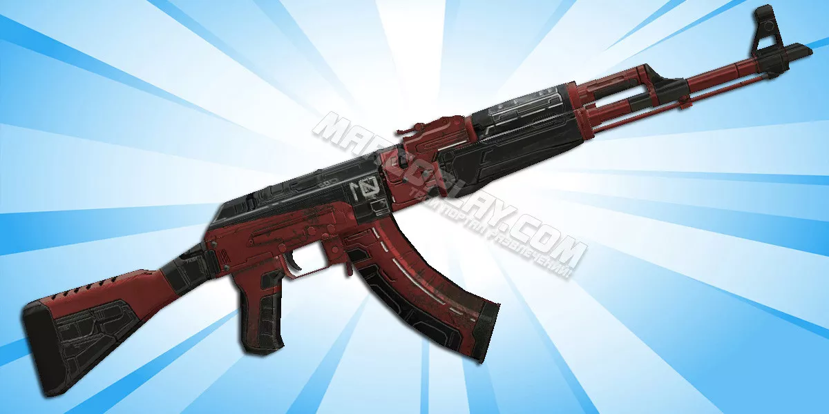 AK47 Orbit для css для CSS