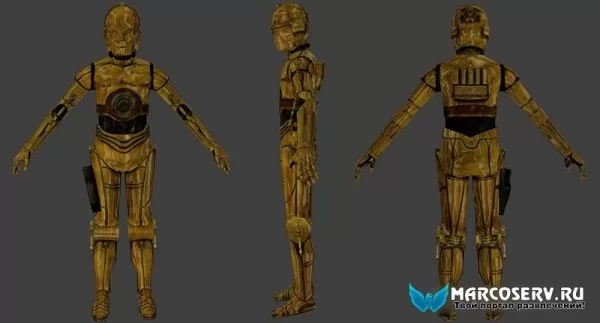 C-3PO для CSS