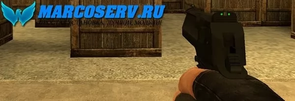DESERT EAGLE 3 | Модели Оружия Для CSS V92 И V34