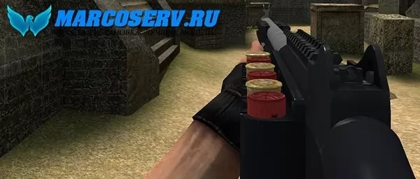 BENELLI M4 M1014 для CSS