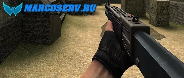 PETE'S SPAS-12 для CSS