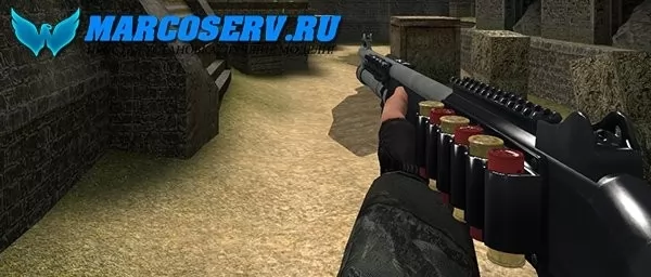 Модели для CSS v34/CSS v93 - BENELLI M4 M1014