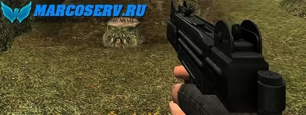 IMI MINI UZI для CSS
