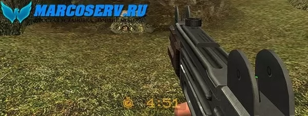 BASH UZI V2 для CSS