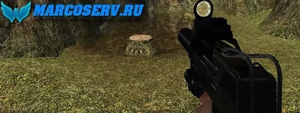 HEAVY MAC-11 для CSS