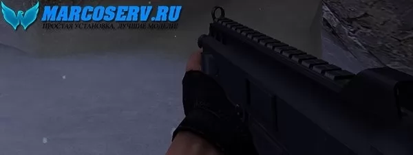 CRICKET SMG для CSS