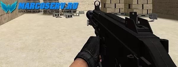 UMP-45-2 для CSS