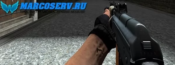 Модели для CSS v34/CSS v93 - AKS-74U