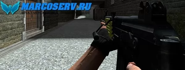 Модели для CSS v34/CSS v93 - CSS GALIL RETEXTURE