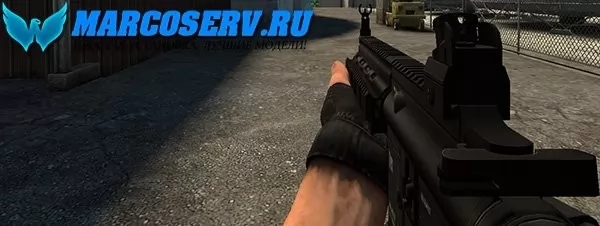 CSS HK416 для CSS