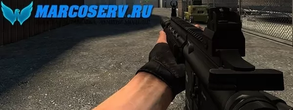 AR-15 EAGLE | Модели Оружия Для CSS V92 И V34