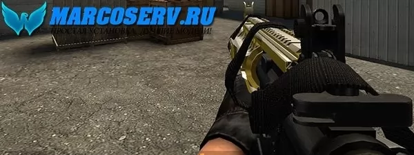 GOLDEN INTERNETIANER'S M4 для CSS